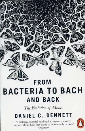 From Bacteria to Bach and Back